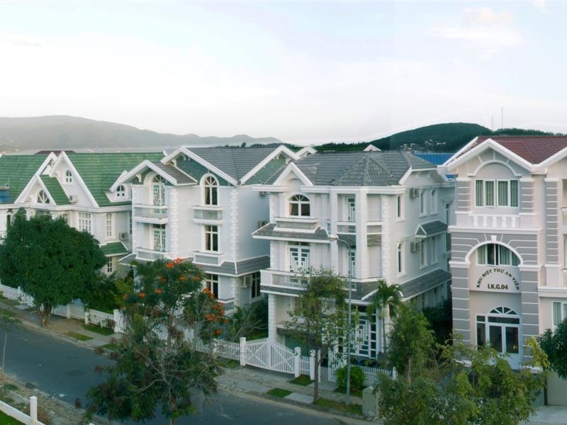 An Vien Nha Trang Viva Villa Phuoc Dong Buitenkant foto