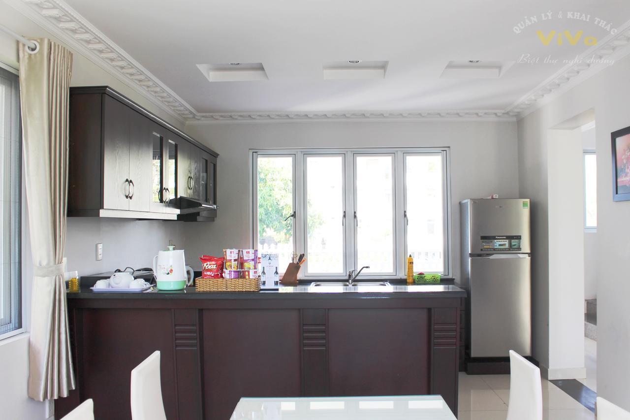 An Vien Nha Trang Viva Villa Phuoc Dong Buitenkant foto