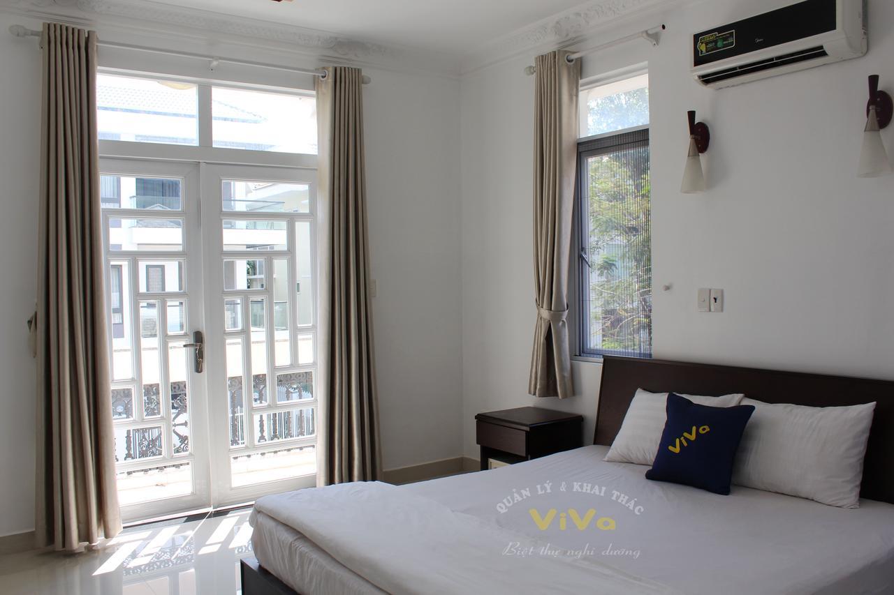 An Vien Nha Trang Viva Villa Phuoc Dong Buitenkant foto