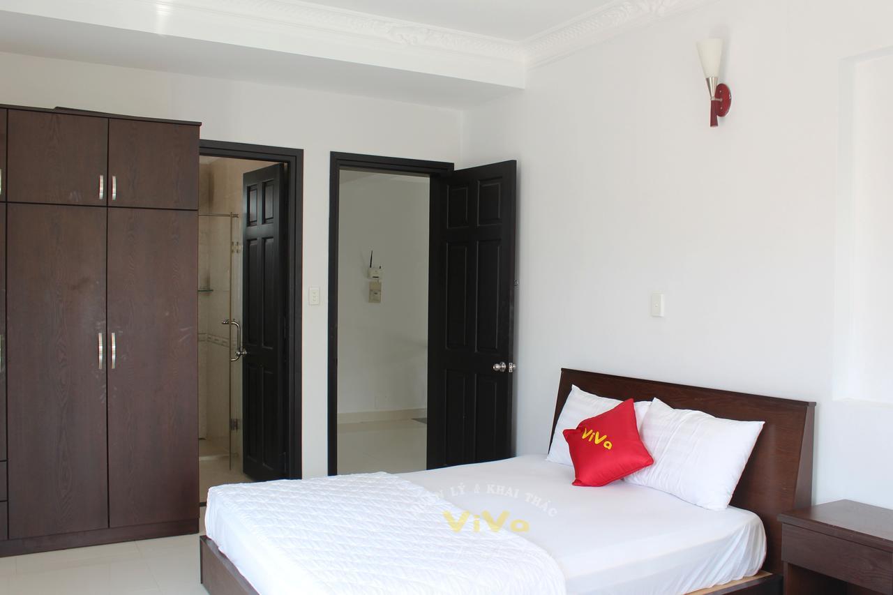 An Vien Nha Trang Viva Villa Phuoc Dong Buitenkant foto