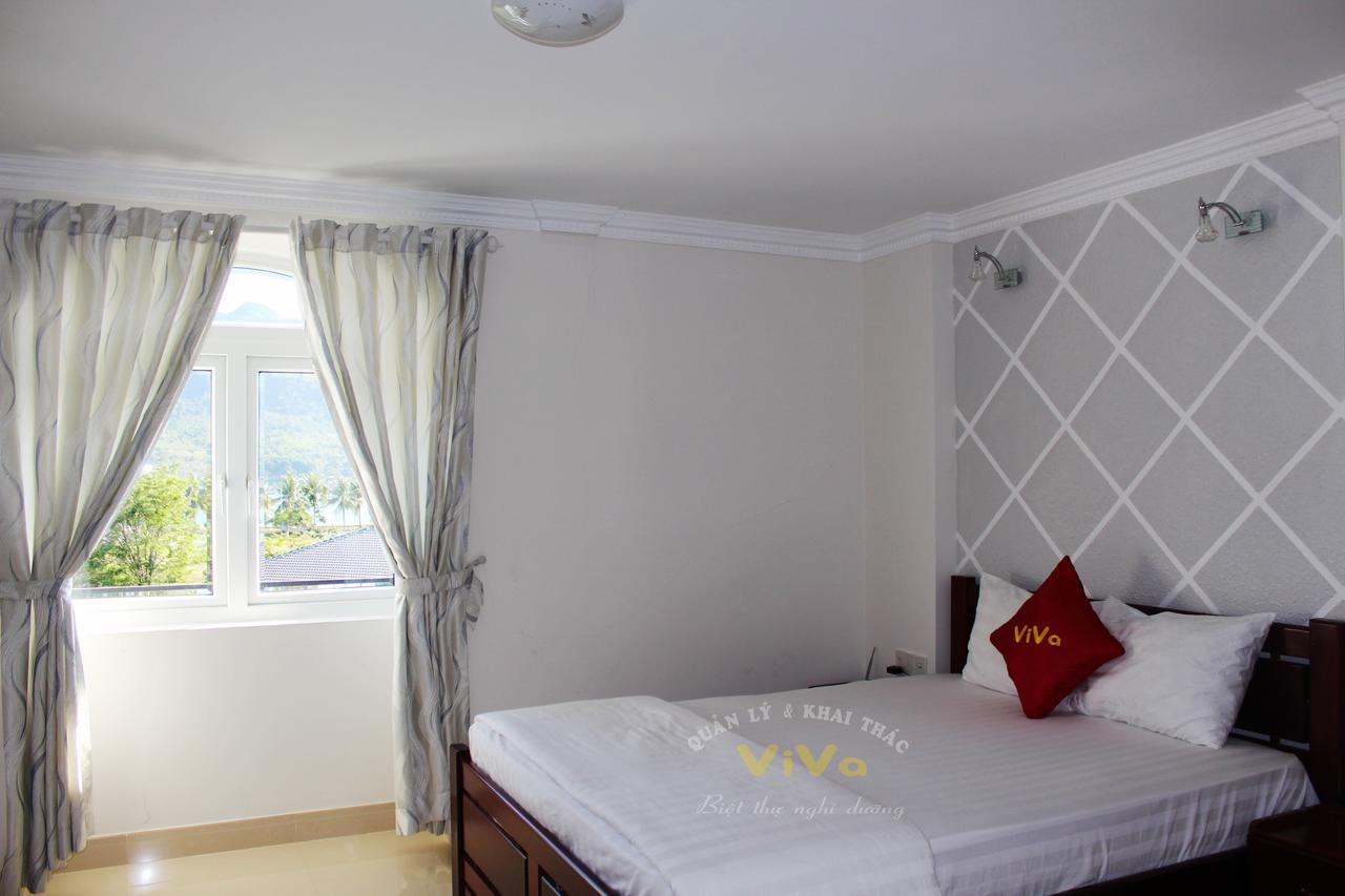 An Vien Nha Trang Viva Villa Phuoc Dong Buitenkant foto