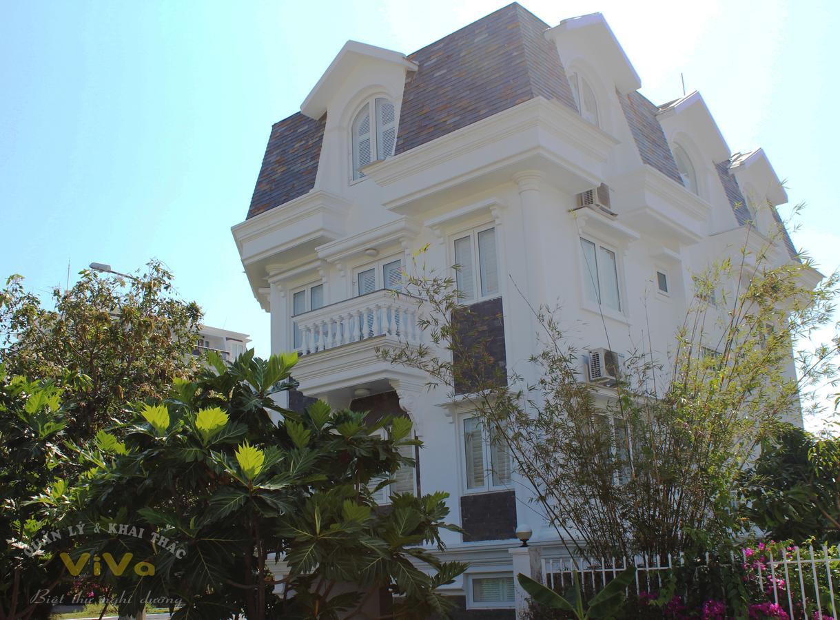 An Vien Nha Trang Viva Villa Phuoc Dong Buitenkant foto