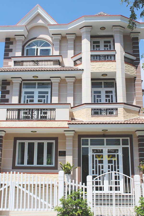 An Vien Nha Trang Viva Villa Phuoc Dong Buitenkant foto