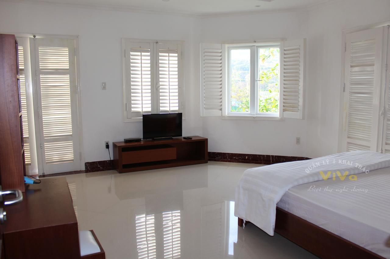 An Vien Nha Trang Viva Villa Phuoc Dong Buitenkant foto