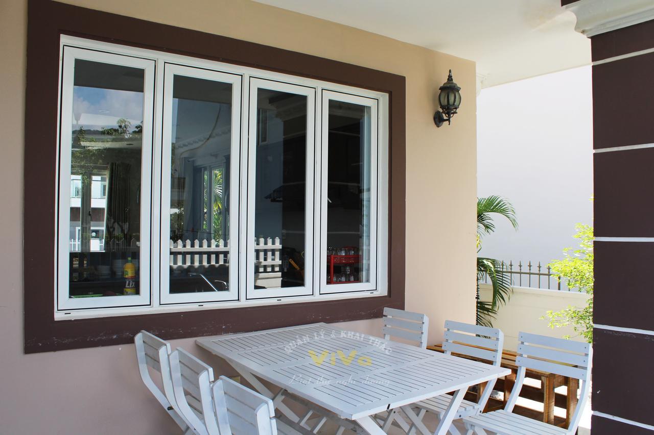 An Vien Nha Trang Viva Villa Phuoc Dong Buitenkant foto
