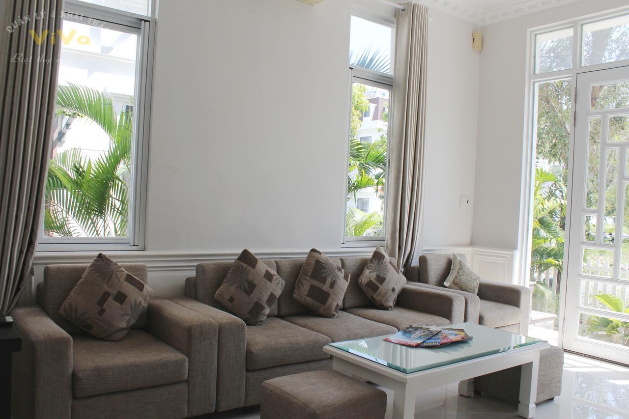 An Vien Nha Trang Viva Villa Phuoc Dong Buitenkant foto