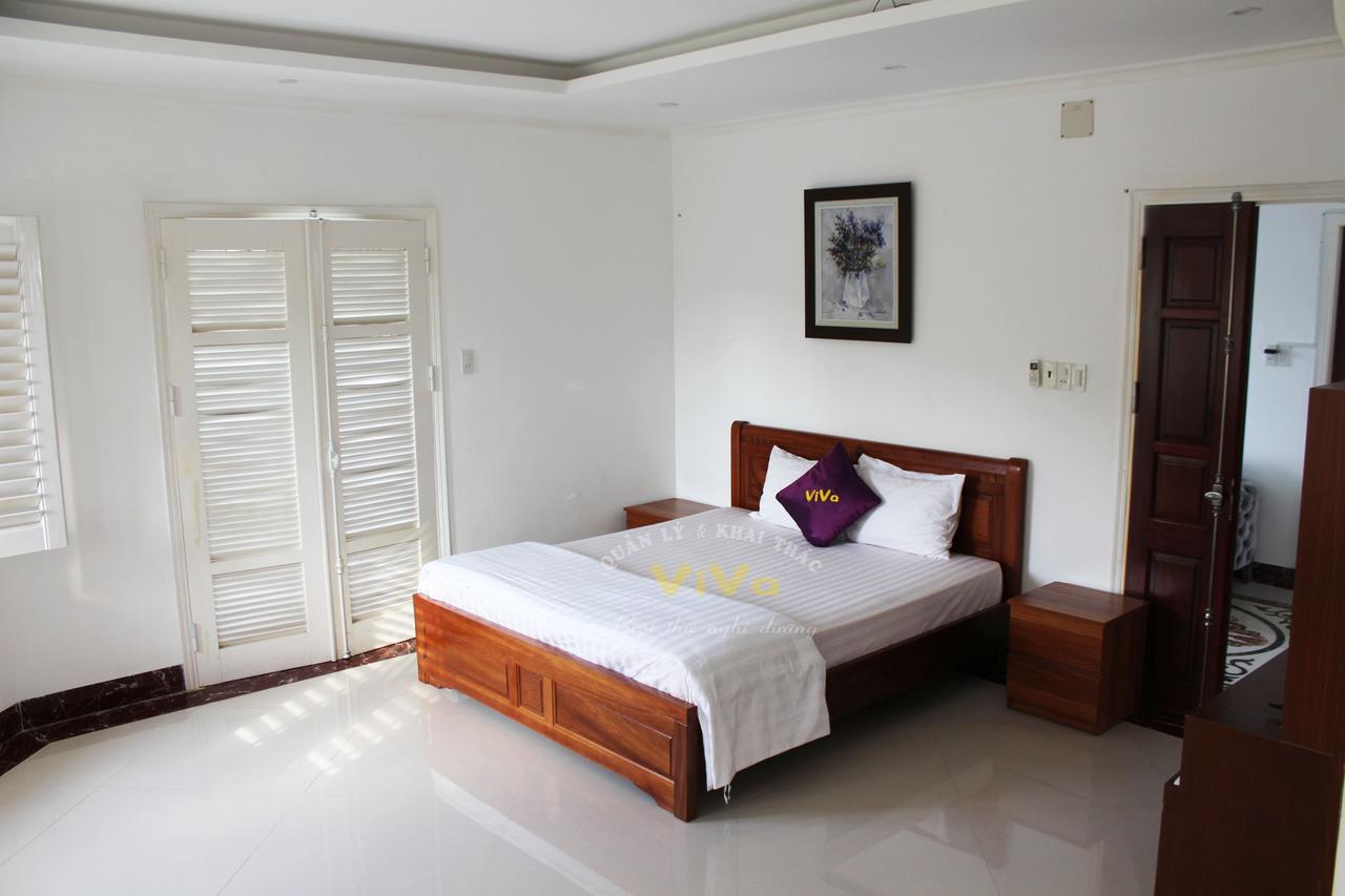 An Vien Nha Trang Viva Villa Phuoc Dong Buitenkant foto