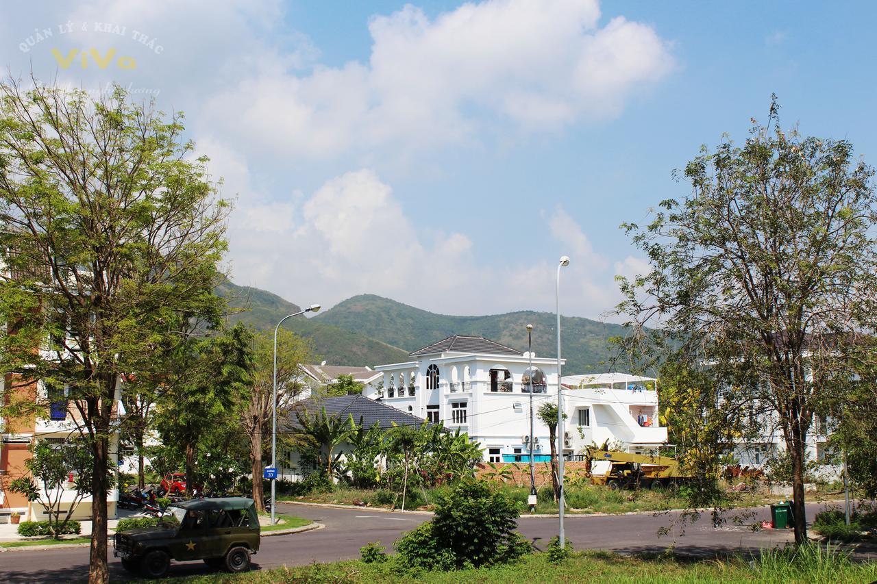 An Vien Nha Trang Viva Villa Phuoc Dong Buitenkant foto