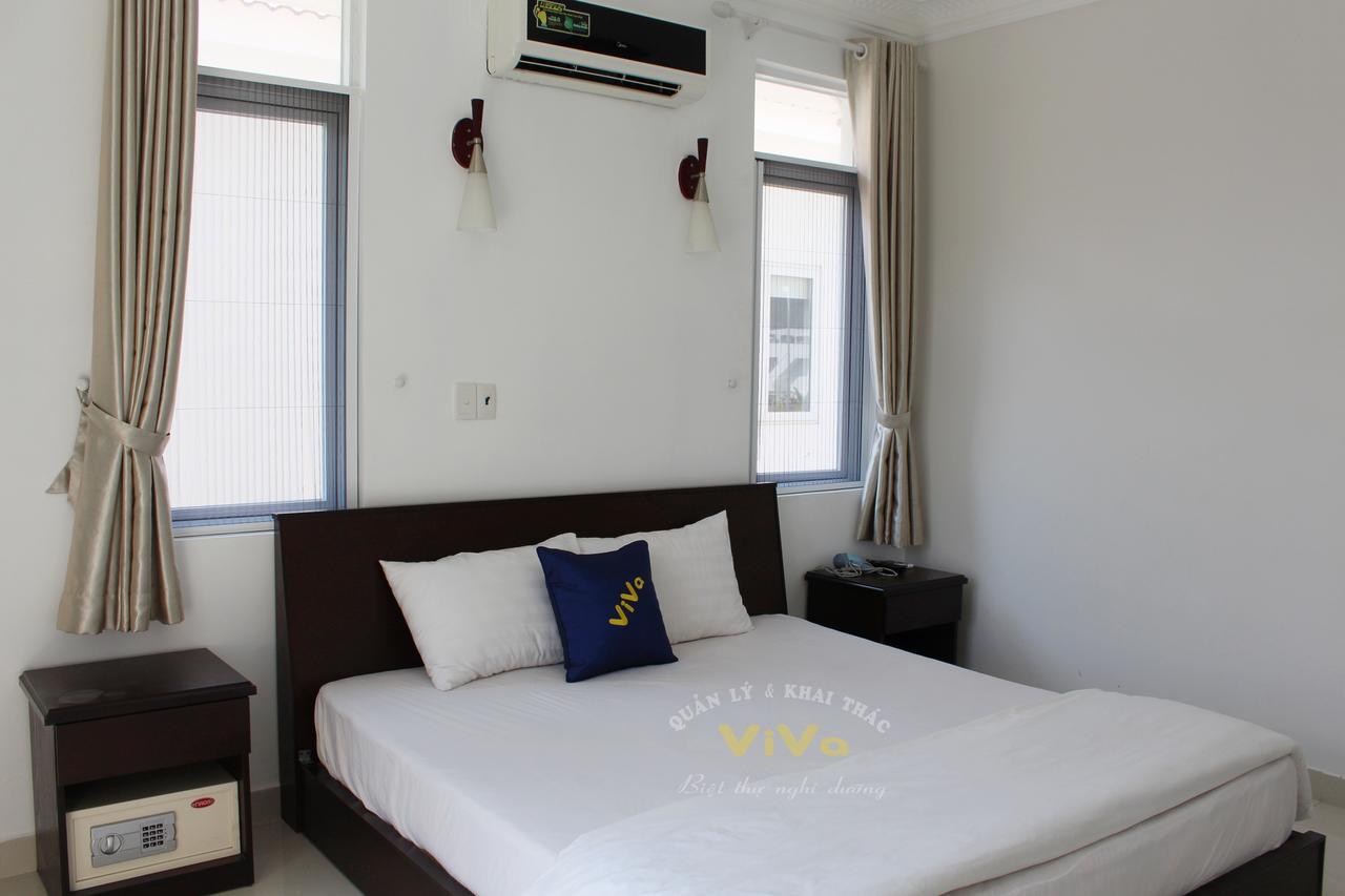 An Vien Nha Trang Viva Villa Phuoc Dong Buitenkant foto