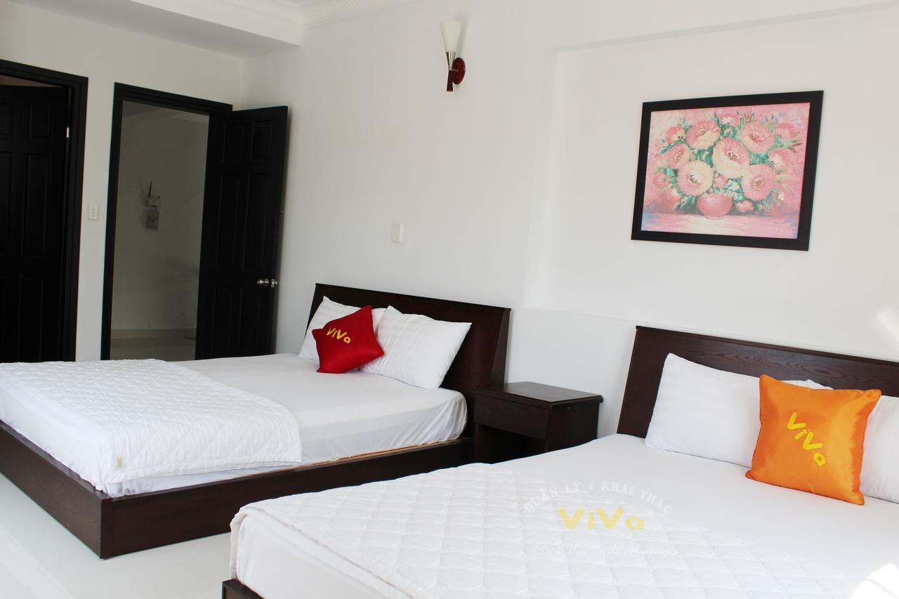 An Vien Nha Trang Viva Villa Phuoc Dong Buitenkant foto