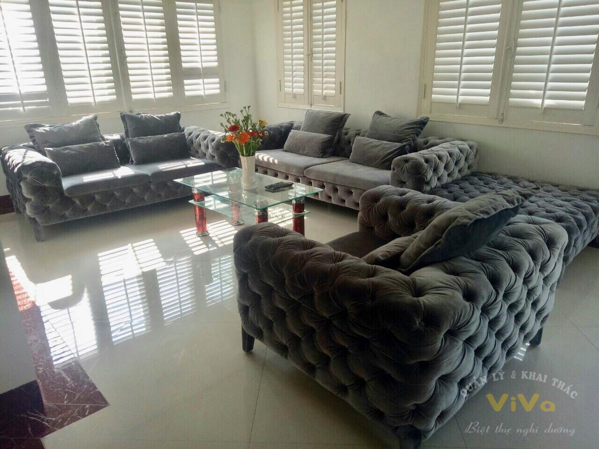 An Vien Nha Trang Viva Villa Phuoc Dong Buitenkant foto