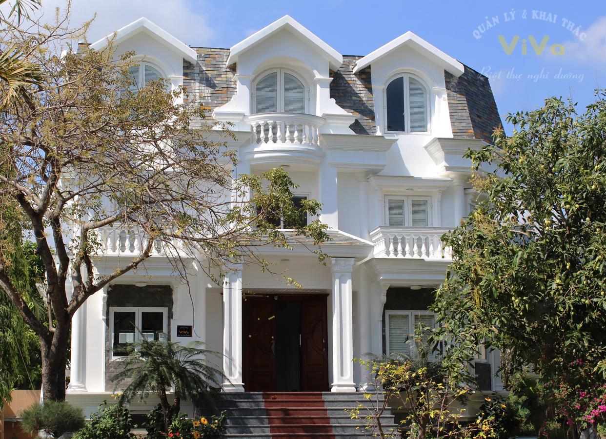An Vien Nha Trang Viva Villa Phuoc Dong Buitenkant foto