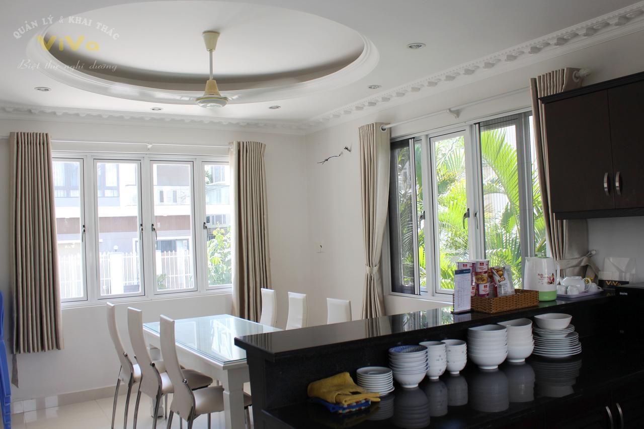 An Vien Nha Trang Viva Villa Phuoc Dong Buitenkant foto