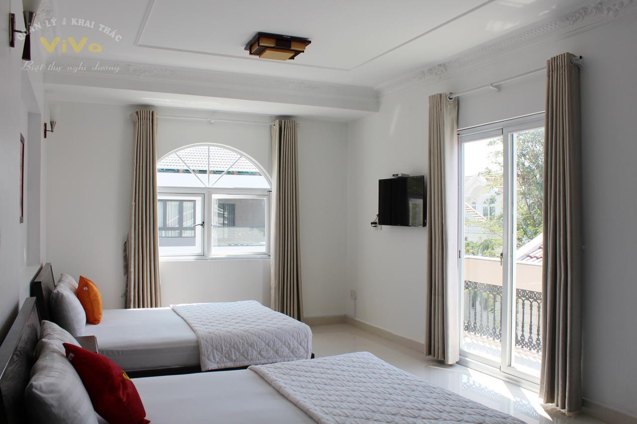 An Vien Nha Trang Viva Villa Phuoc Dong Buitenkant foto