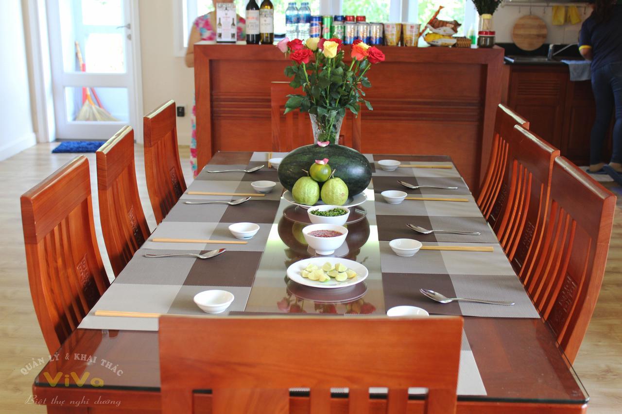 An Vien Nha Trang Viva Villa Phuoc Dong Buitenkant foto