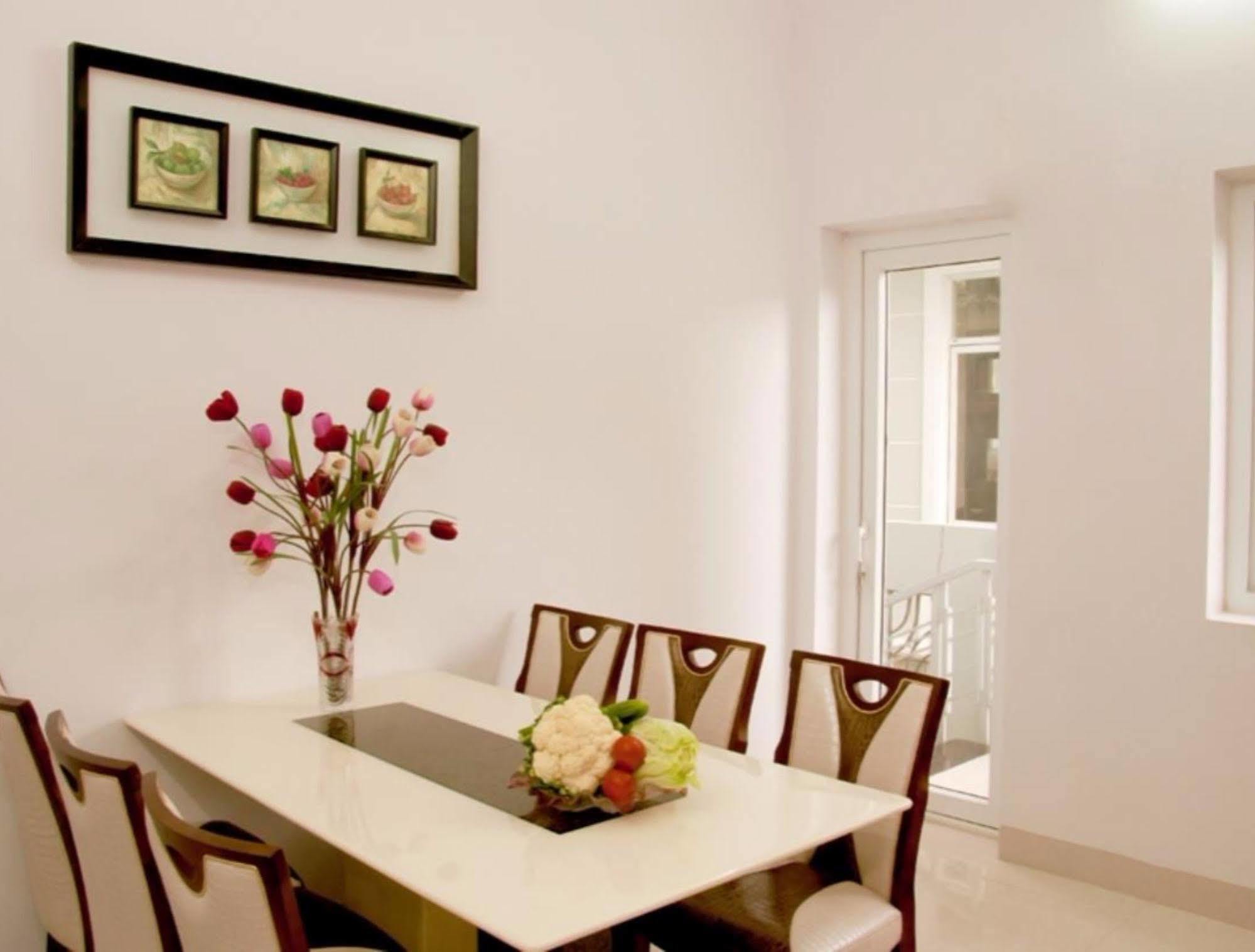 An Vien Nha Trang Viva Villa Phuoc Dong Buitenkant foto