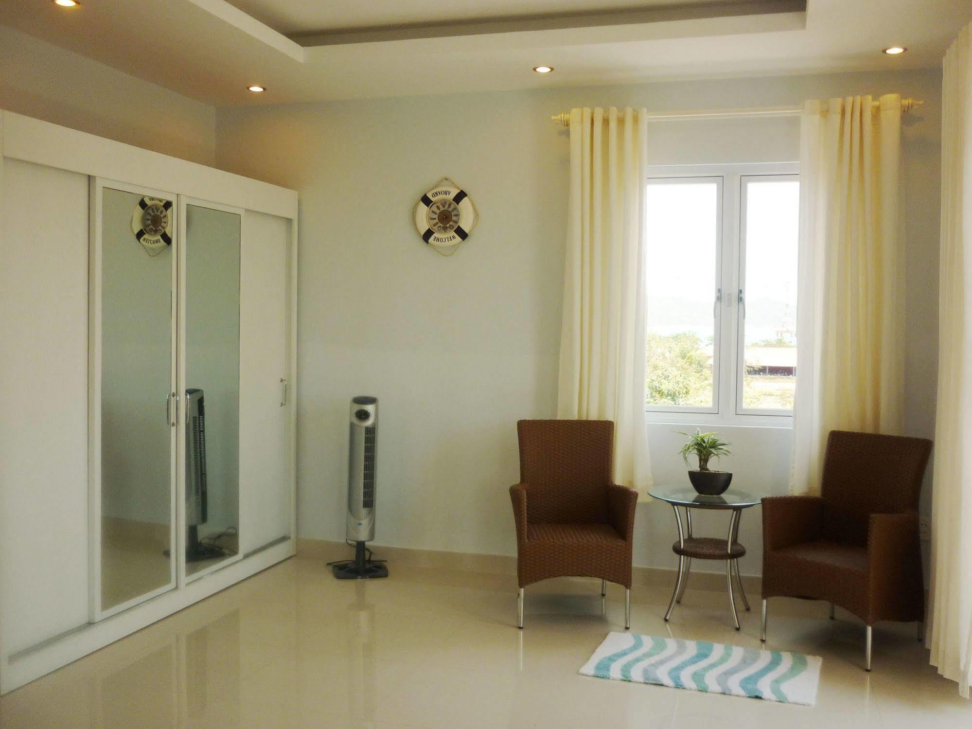 An Vien Nha Trang Viva Villa Phuoc Dong Buitenkant foto