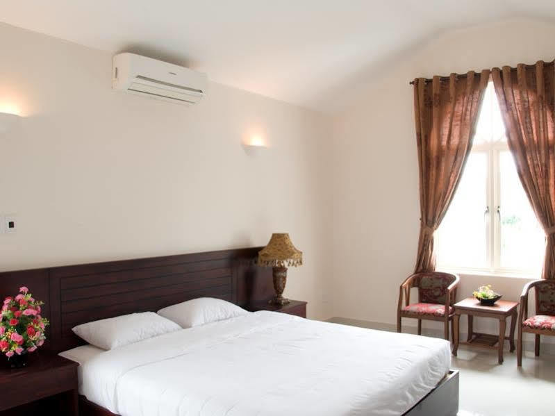 An Vien Nha Trang Viva Villa Phuoc Dong Buitenkant foto