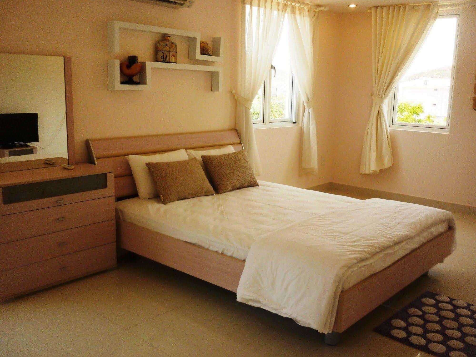 An Vien Nha Trang Viva Villa Phuoc Dong Buitenkant foto