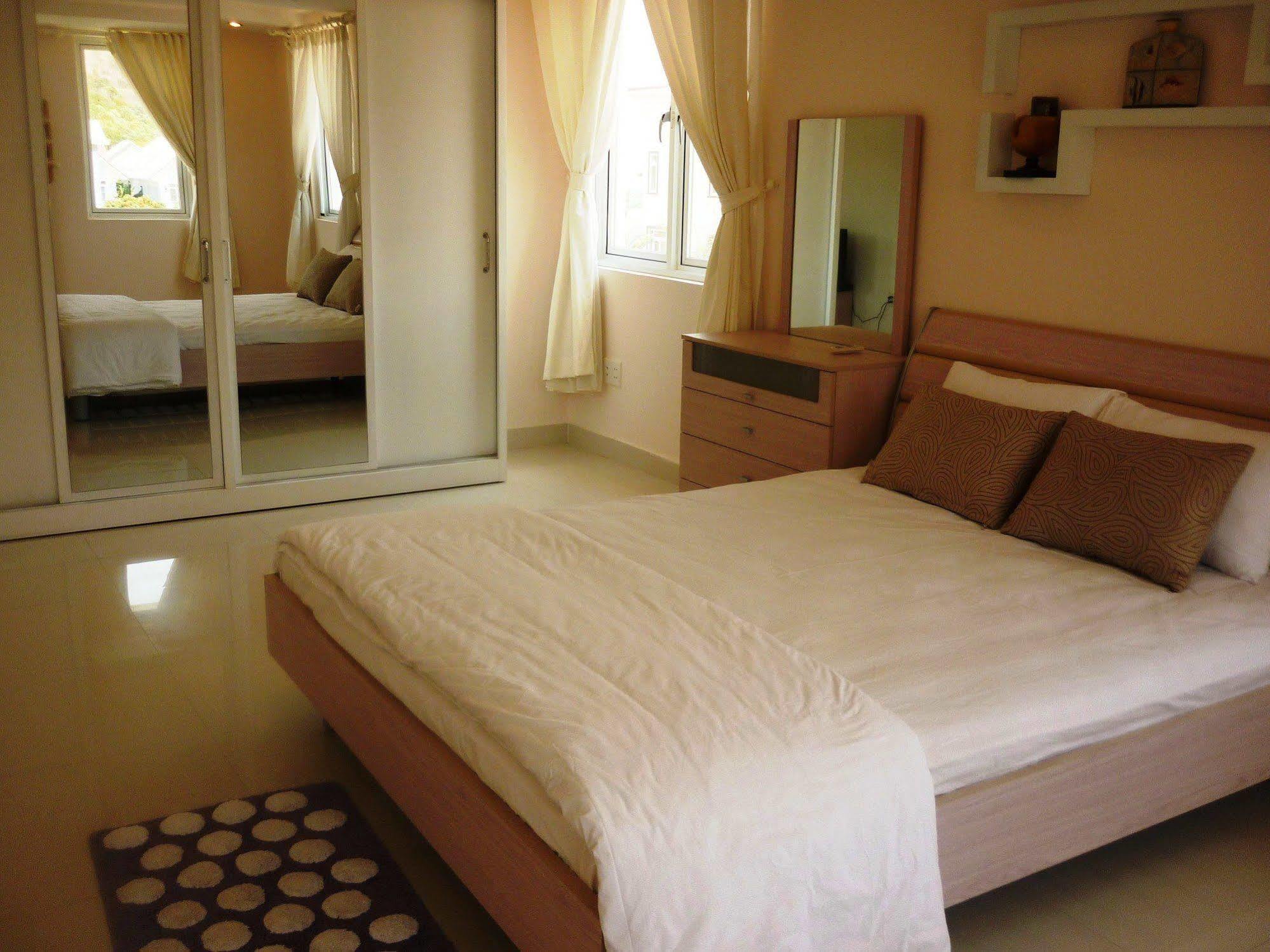 An Vien Nha Trang Viva Villa Phuoc Dong Buitenkant foto