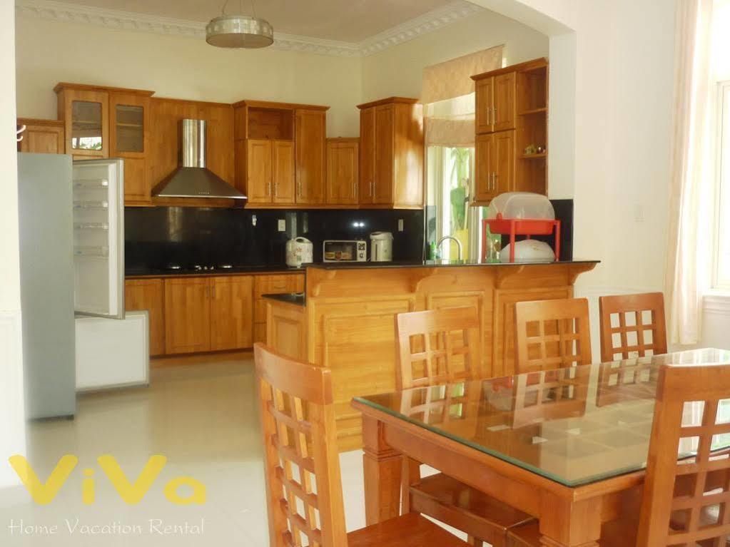 An Vien Nha Trang Viva Villa Phuoc Dong Buitenkant foto