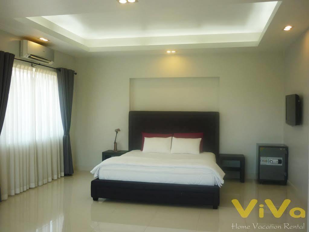 An Vien Nha Trang Viva Villa Phuoc Dong Buitenkant foto