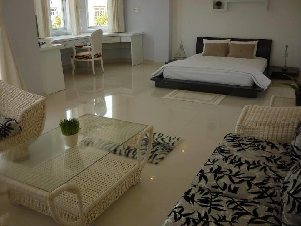 An Vien Nha Trang Viva Villa Phuoc Dong Buitenkant foto