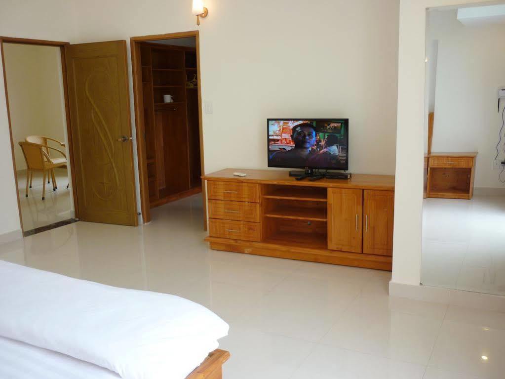 An Vien Nha Trang Viva Villa Phuoc Dong Buitenkant foto
