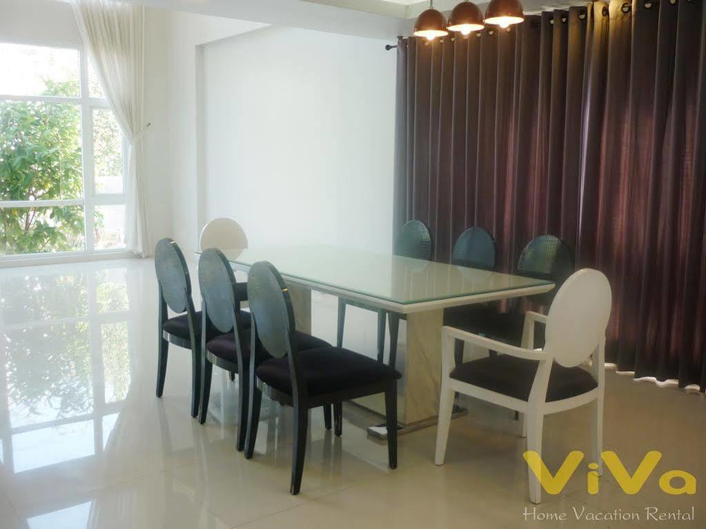 An Vien Nha Trang Viva Villa Phuoc Dong Buitenkant foto