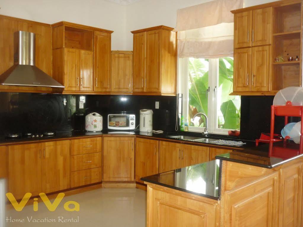 An Vien Nha Trang Viva Villa Phuoc Dong Buitenkant foto