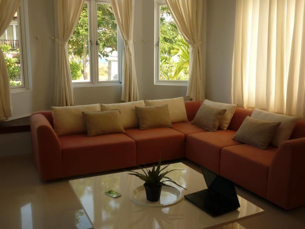 An Vien Nha Trang Viva Villa Phuoc Dong Buitenkant foto