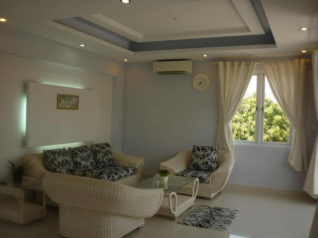 An Vien Nha Trang Viva Villa Phuoc Dong Buitenkant foto