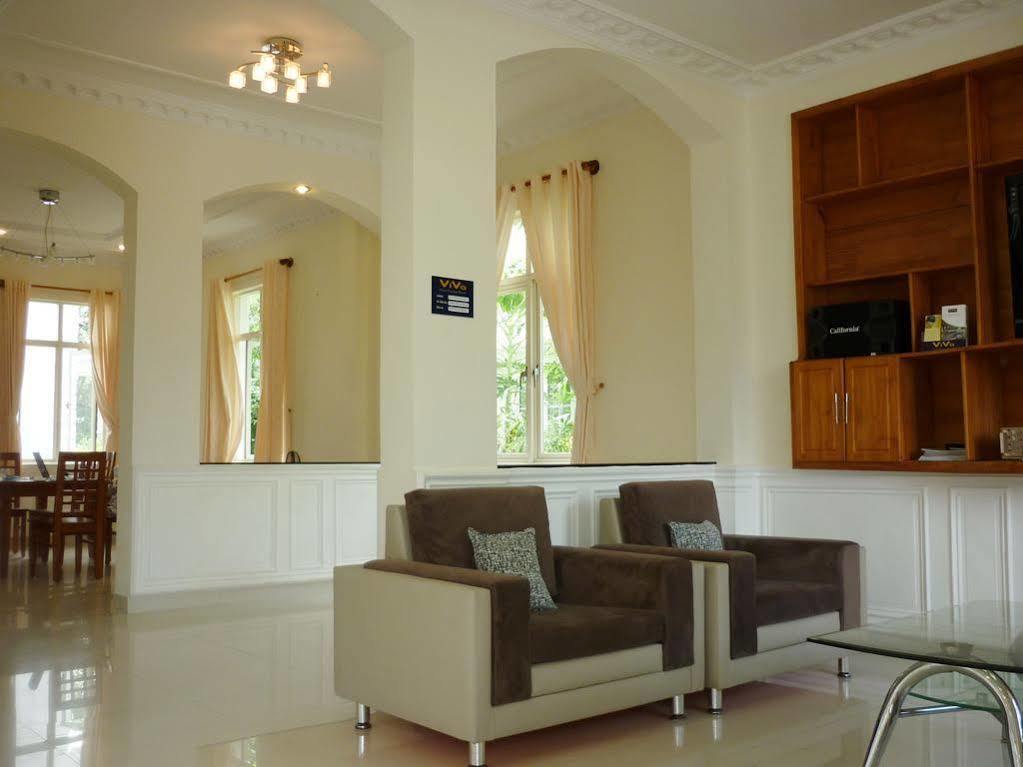 An Vien Nha Trang Viva Villa Phuoc Dong Buitenkant foto