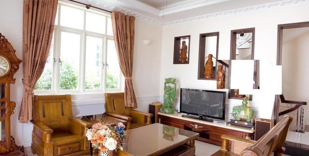 An Vien Nha Trang Viva Villa Phuoc Dong Buitenkant foto